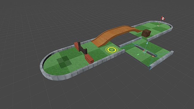Mini Golf Club