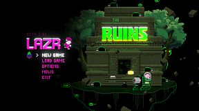 LAZR - A Clothformer