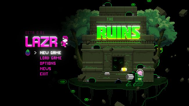 LAZR - A Clothformer