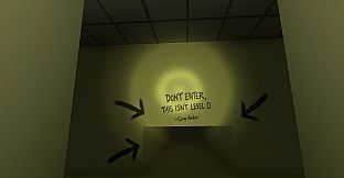 Backrooms: Negative Levels