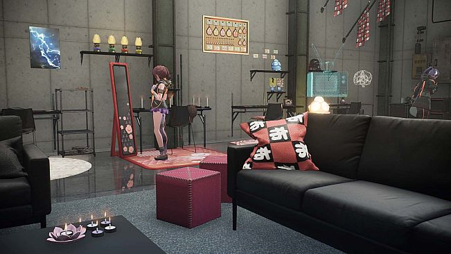 SCARLET NEXUS Bond Enhancement Pack 1