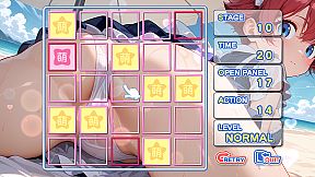 Moe Mekuri Oshiri Party