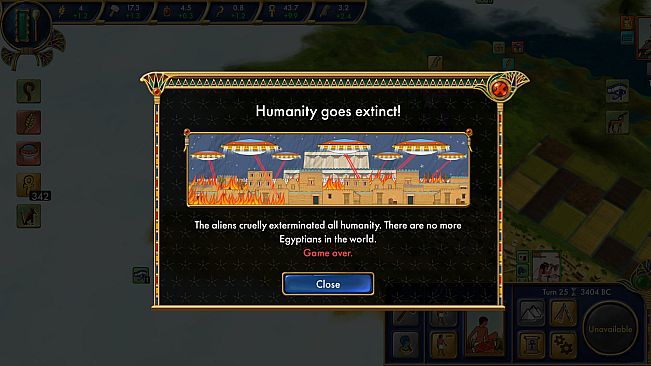 Egypt: Old Kingdom - Master of History