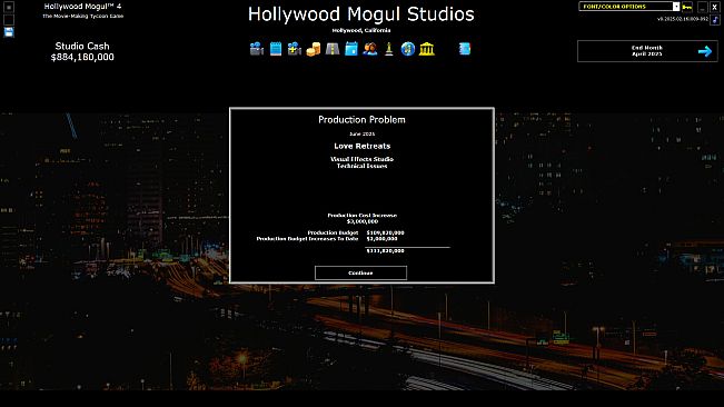 Hollywood Mogul 4