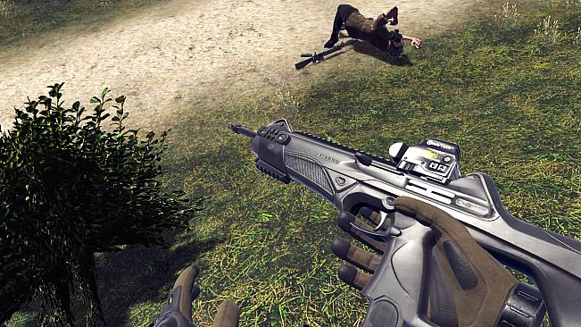 STAND OUT VR : VR Battle Royale