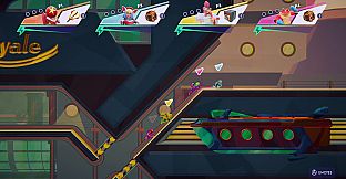 SpeedRunners 2: King of Speed
