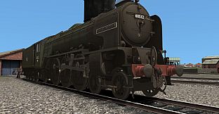 TS Marketplace: British Railways Class A2 Livery Pack Add-On