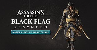 Assassin's Creed Black Flag Resynced - Master Assassin Character Pack