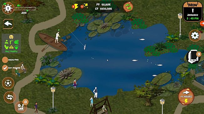 Football Manager Lifestyle