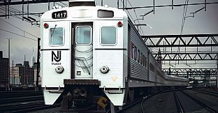Train Simulator: NJ TRANSIT Arrow III EMU Add-On