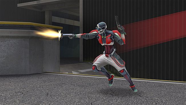 Hyper Dash - Sentinel Pack