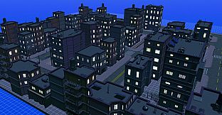 RPG Developer Bakin Clean City Kit