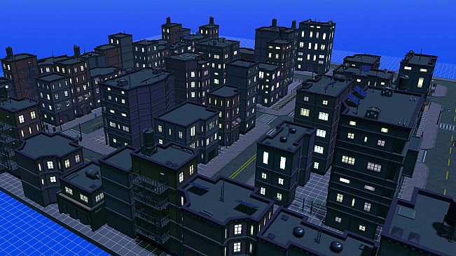 RPG Developer Bakin Clean City Kit