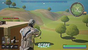 Scope Battle Royale