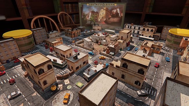 The Mean Greens - Plastic Warfare