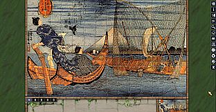 Pixel Puzzles Illustrations & Anime - Jigsaw Pack: Kuniyoshi