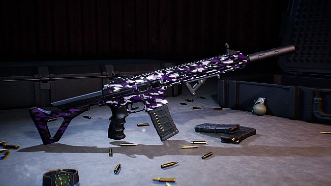 Dawn Vanguard: Armory Codex