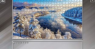 Super Jigsaw Puzzle: Generations - Rivers