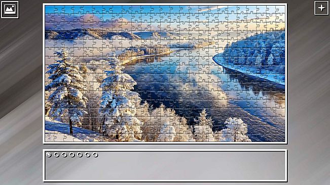Super Jigsaw Puzzle: Generations - Rivers
