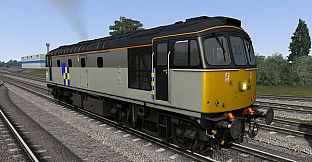 Train Simulator: BR Class 33 Loco Add-On