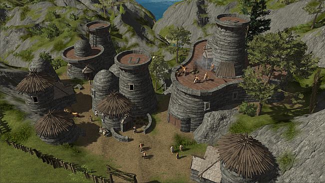 Hegemony III: Isle of Giants