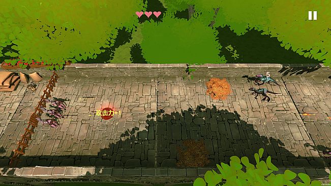 Shadowstrike Arrowheart