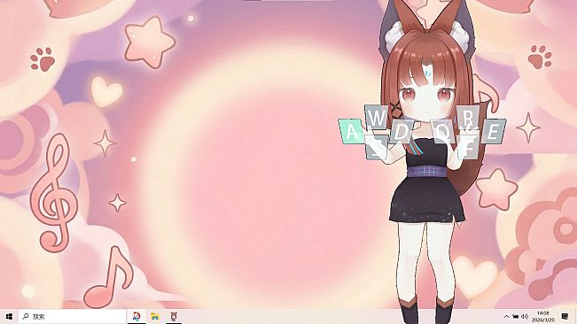 Little Fox Girl