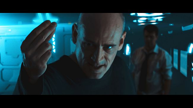 The Dark Side of the Moon: An Interactive FMV Thriller