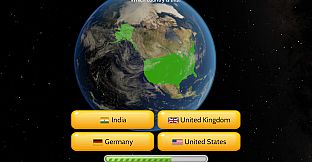 World Capitals Quizzer