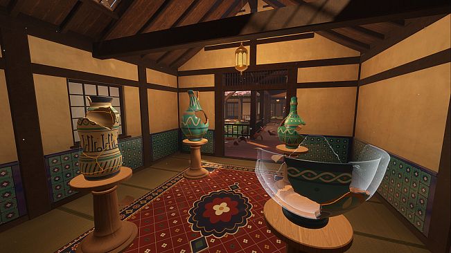 Kintsugi Cottage