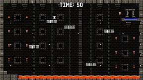 Castle Of Pixel Skulls