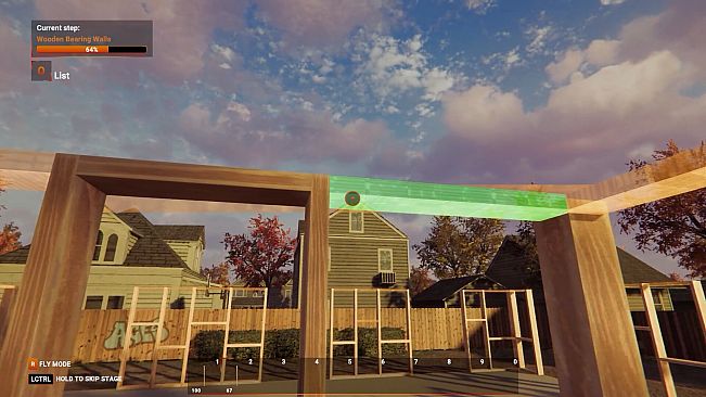 Builder Simulator - American Houses DLC