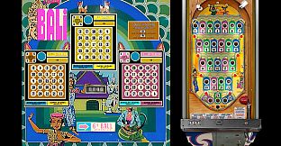 Bingo Pinball Gameroom - Bally Bali