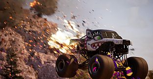 Monster Jam Showdown - Spike Unleashed