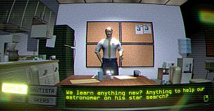 The Message from Deep Space