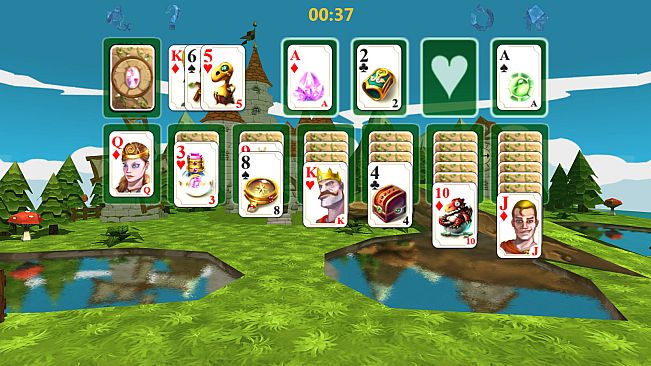 Solitaire Royale