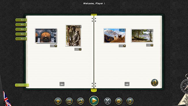 1001 Jigsaw Castles And Palaces 2