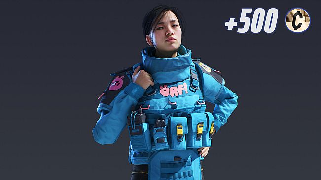 THE FINALS - Örf Tactical Pack