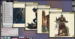 Fantasy Grounds - Shadow of the Demon Lord Monstrous Pack 4 - The Horrific Monsters