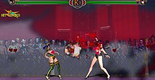 Stripper Anya 2 X-MiGuFighters