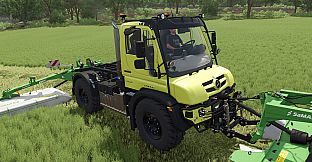 FS25: Mercedes-Benz Trucks Pack
