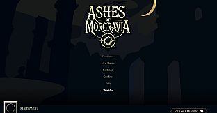 Ashes of Morgravia