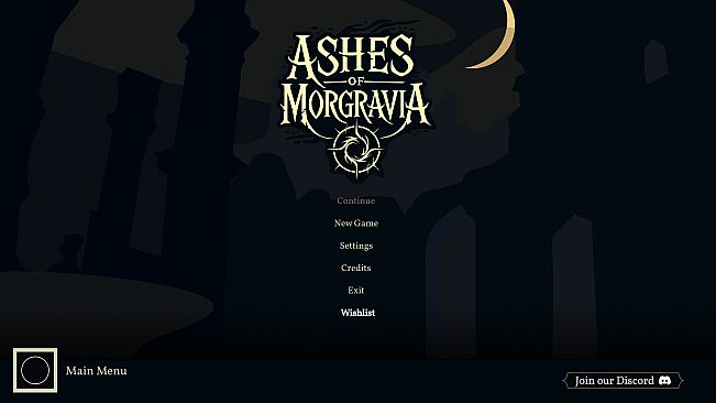 Ashes of Morgravia