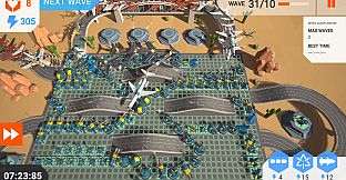 Car Wash TD - Tower Defense