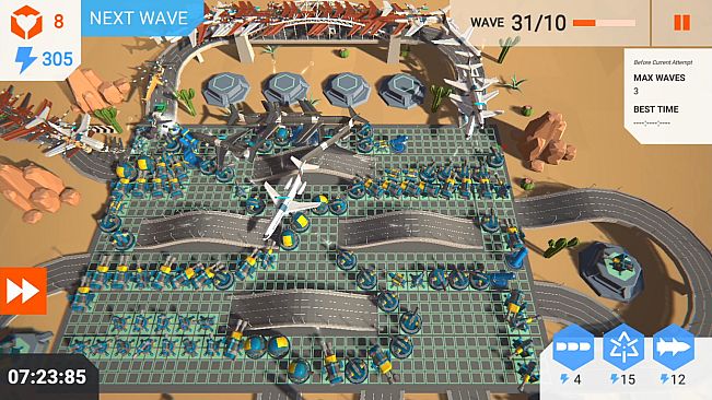 Car Wash TD - Tower Defense