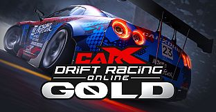 CarX Drift Racing Online - Gold