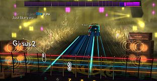 Rocksmith 2014 – Three Days Grace - “Just Like You”