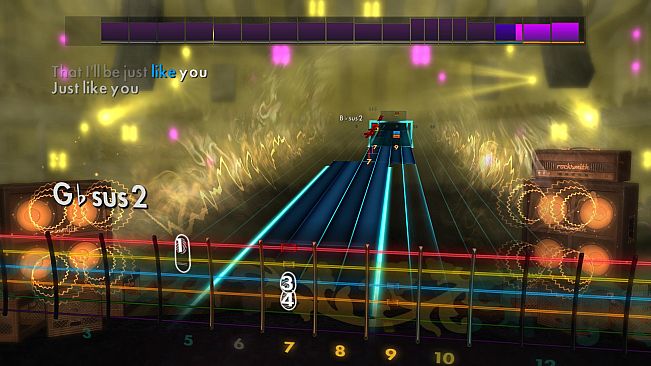 Rocksmith 2014 – Three Days Grace - “Just Like You”