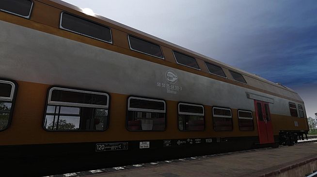 Trainz 2022 DLC - DR DBmtrue 001