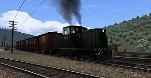 Train Simulator: PRR GE 44 Loco Add-On